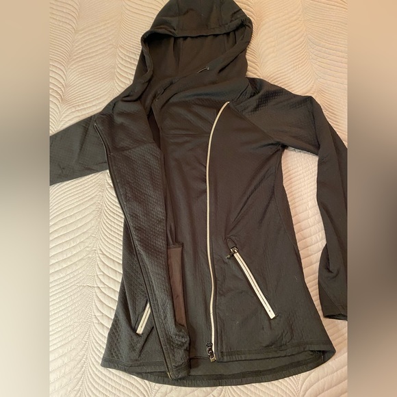 Burton black women’s Dryride full zip hoodie size medium. - Picture 2 of 8